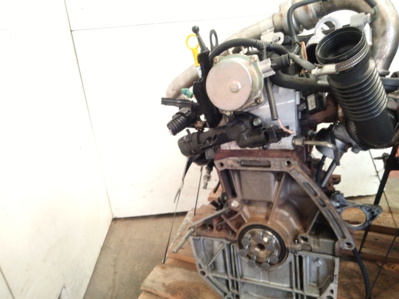 Recambio de motor completo para renault megane ii sedán (lm0/1_) 1.5 dci (lm02, lm13, lm2a) referencia OEM IAM   