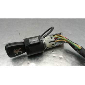 Recambio de conmutador de arranque para peugeot 206 berlina x-line referencia OEM IAM 9641551180  