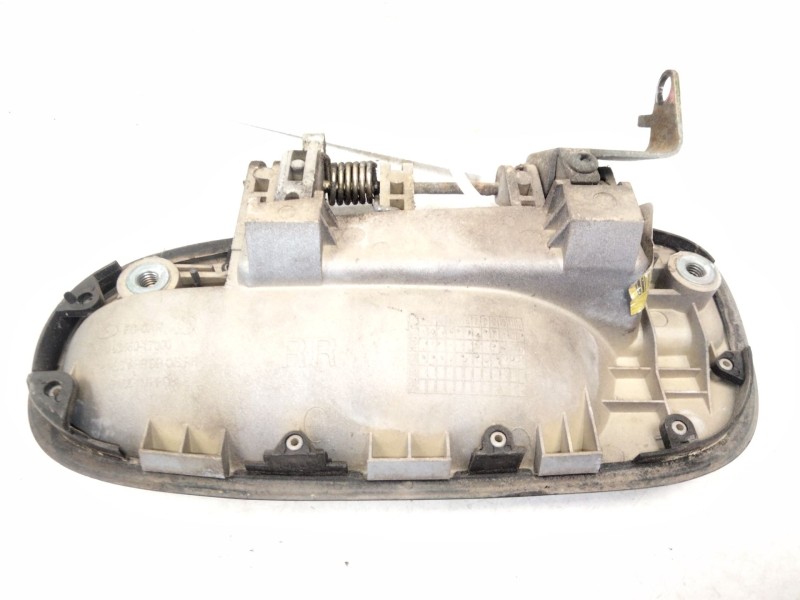 Recambio de maneta exterior trasera derecha para hyundai matrix (fc) 1.5 crdi referencia OEM IAM 8366017000  