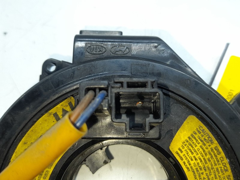 Recambio de anillo airbag para hyundai matrix (fc) 1.5 crdi referencia OEM IAM   