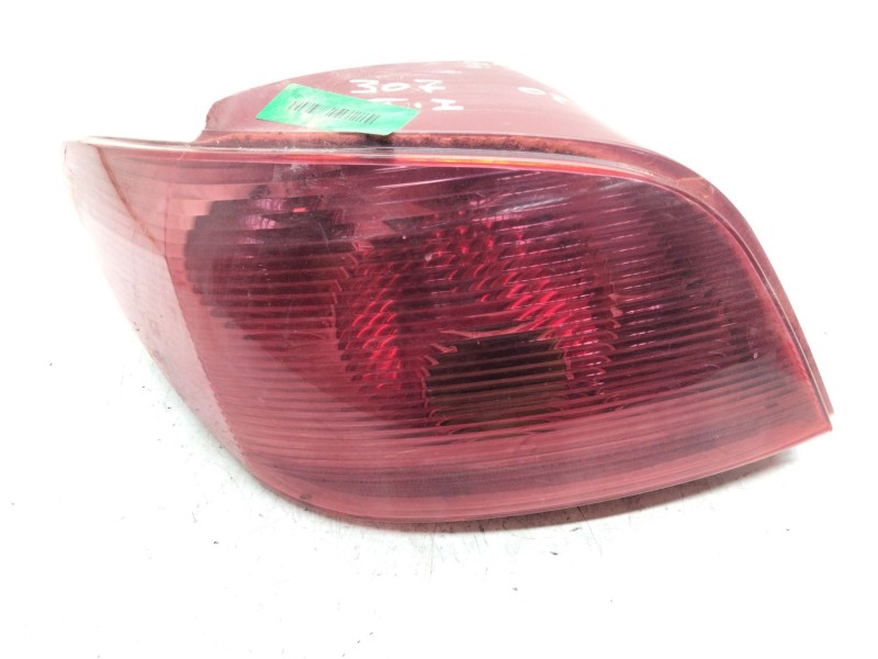 Recambio de piloto trasero izquierdo para peugeot 307 (3a/c) 2.0 hdi 90 referencia OEM IAM VALEO T50 G2  