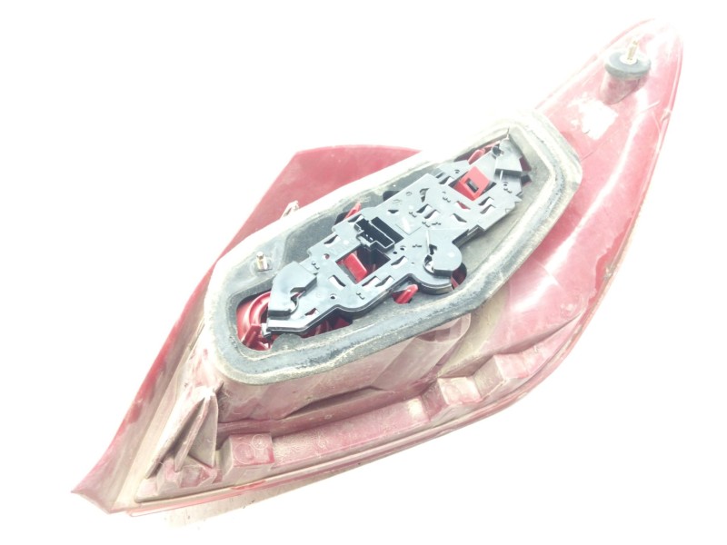 Recambio de piloto trasero izquierdo para peugeot 307 (3a/c) 2.0 hdi 90 referencia OEM IAM VALEO T50 G2  