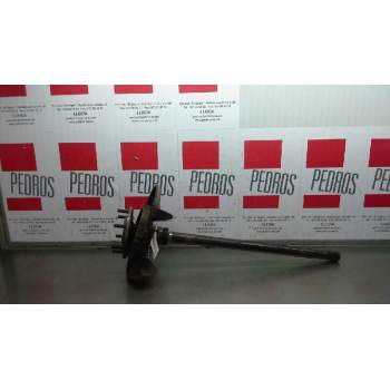 Recambio de transmision central para ssangyong musso 2.9 turbodiesel cat referencia OEM IAM   