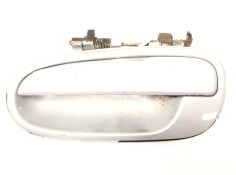 Recambio de maneta exterior trasera izquierda para hyundai matrix (fc) 1.5 crdi referencia OEM IAM   