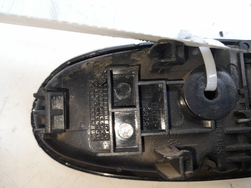 Recambio de maneta interior trasera izquierda para hyundai matrix (fc) 1.5 crdi referencia OEM IAM   