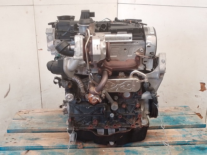 Recambio de motor completo para skoda yeti (5l) 2.0 tdi referencia OEM IAM 03L021AP  