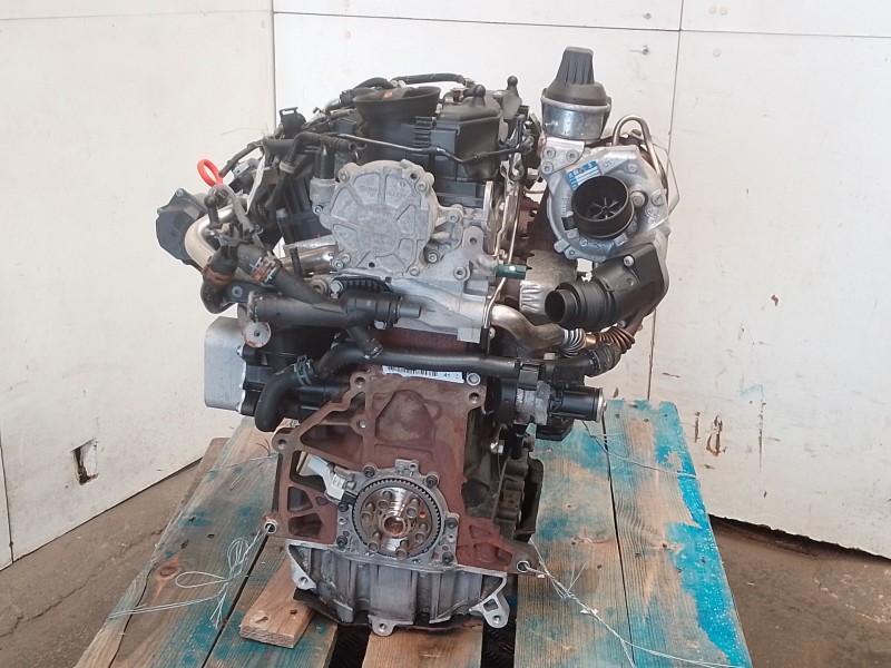 Recambio de motor completo para skoda yeti (5l) 2.0 tdi referencia OEM IAM 03L021AP  
