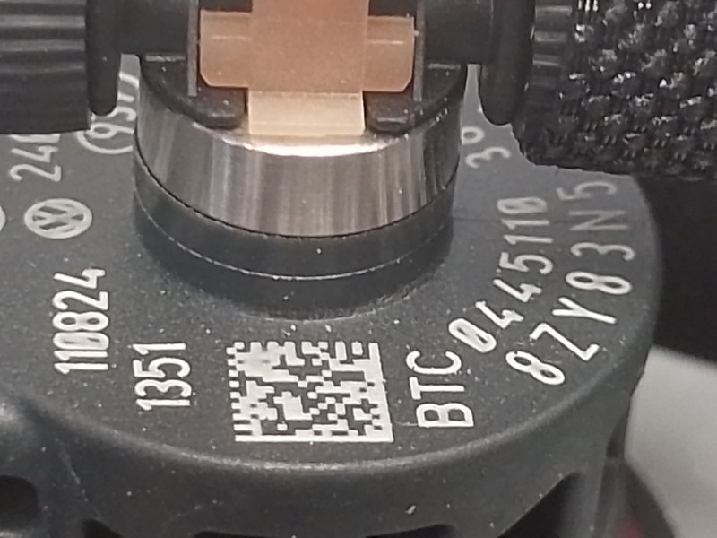 Recambio de motor completo para skoda yeti (5l) 2.0 tdi referencia OEM IAM CFH  