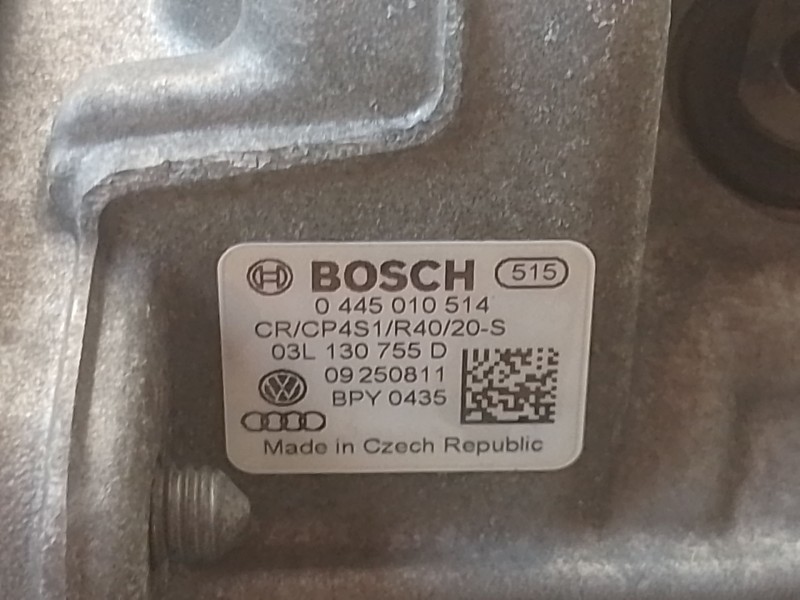 Recambio de motor completo para skoda yeti (5l) 2.0 tdi referencia OEM IAM CFH  