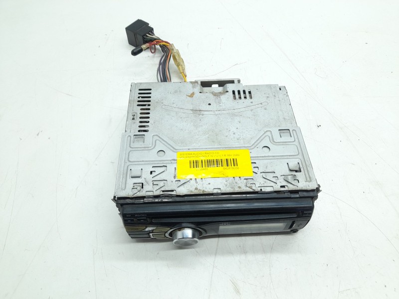 Recambio de sistema audio / radio cd para volkswagen golf iv (1j1) 1.6 16v referencia OEM IAM   