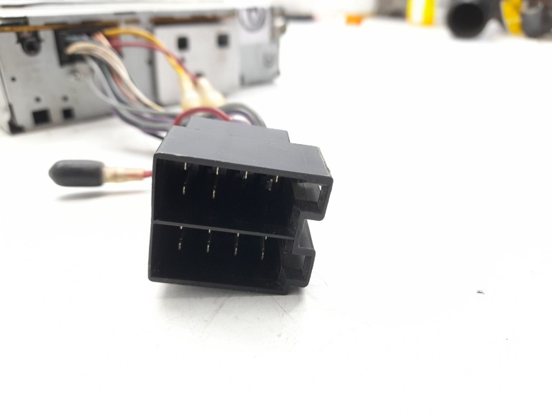 Recambio de sistema audio / radio cd para volkswagen golf iv (1j1) 1.6 16v referencia OEM IAM   