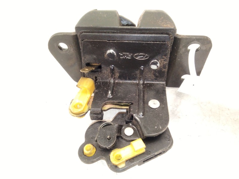 Recambio de cerradura maletero / porton para hyundai matrix (fc) 1.5 crdi referencia OEM IAM   