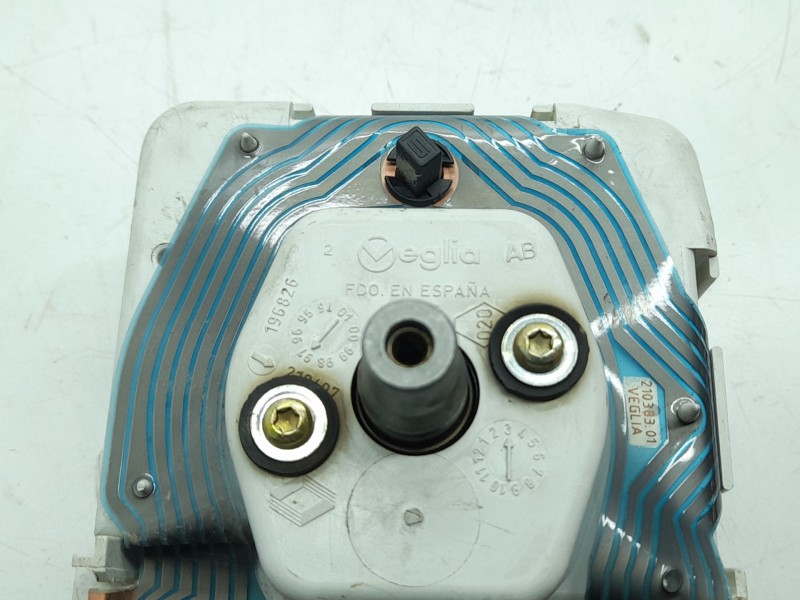 Recambio de cuadro instrumentos para renault express furgoneta/monovolumen (f40_, g40_) 1.2 (f406, g40a) referencia OEM IAM   