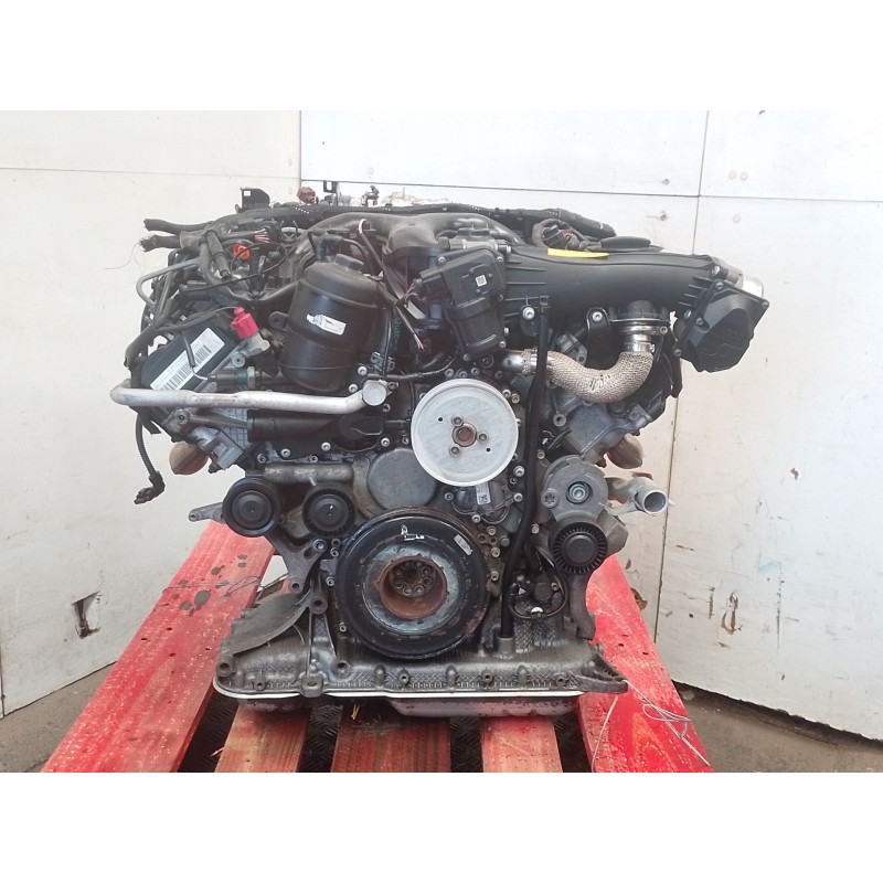 Recambio de motor completo para audi a7 sportback (4ga, 4gf) 3.0 tdi referencia OEM IAM CLA004908  