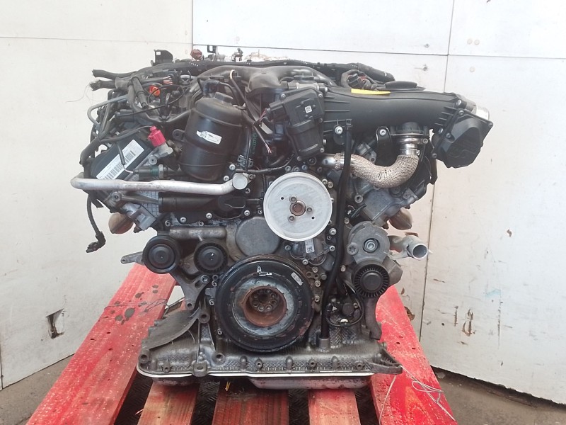 Recambio de motor completo para audi a7 sportback (4ga, 4gf) 3.0 tdi referencia OEM IAM CLA004908  