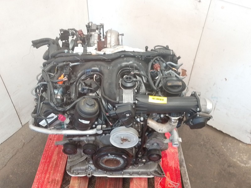 Recambio de motor completo para audi a7 sportback (4ga, 4gf) 3.0 tdi referencia OEM IAM CLA004908  