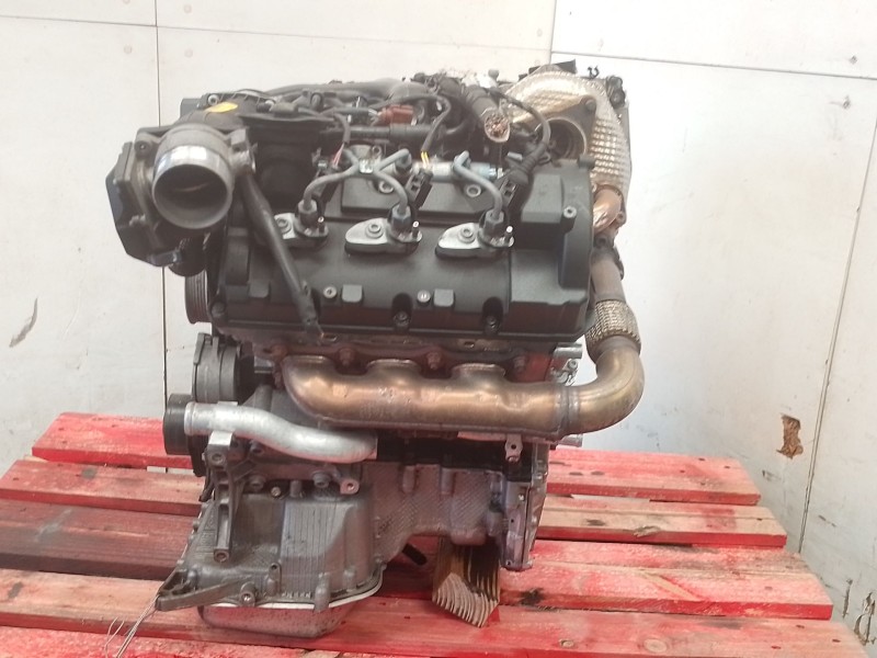 Recambio de motor completo para audi a7 sportback (4ga, 4gf) 3.0 tdi referencia OEM IAM CLA004908  