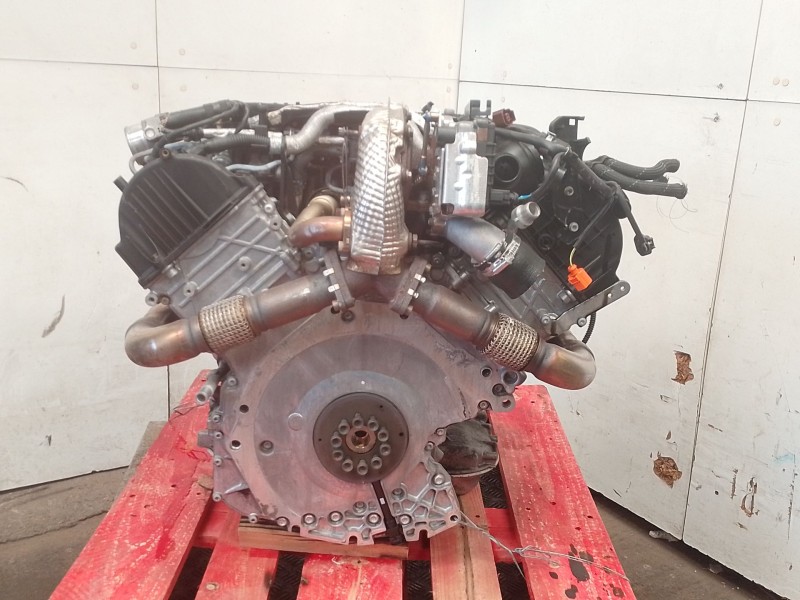 Recambio de motor completo para audi a7 sportback (4ga, 4gf) 3.0 tdi referencia OEM IAM CLA004908  