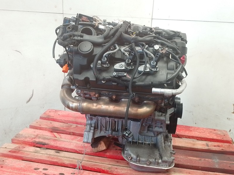 Recambio de motor completo para audi a7 sportback (4ga, 4gf) 3.0 tdi referencia OEM IAM CLA004908  