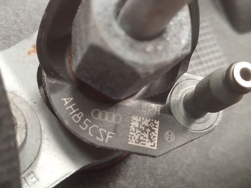 Recambio de motor completo para audi a7 sportback (4ga, 4gf) 3.0 tdi referencia OEM IAM CLA004908  