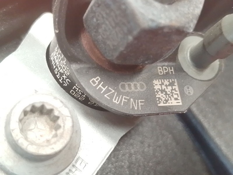 Recambio de motor completo para audi a7 sportback (4ga, 4gf) 3.0 tdi referencia OEM IAM CLA004908  