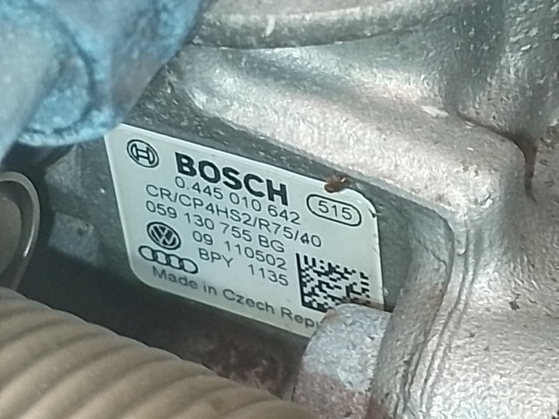 Recambio de motor completo para audi a7 sportback (4ga, 4gf) 3.0 tdi referencia OEM IAM CLA004908  