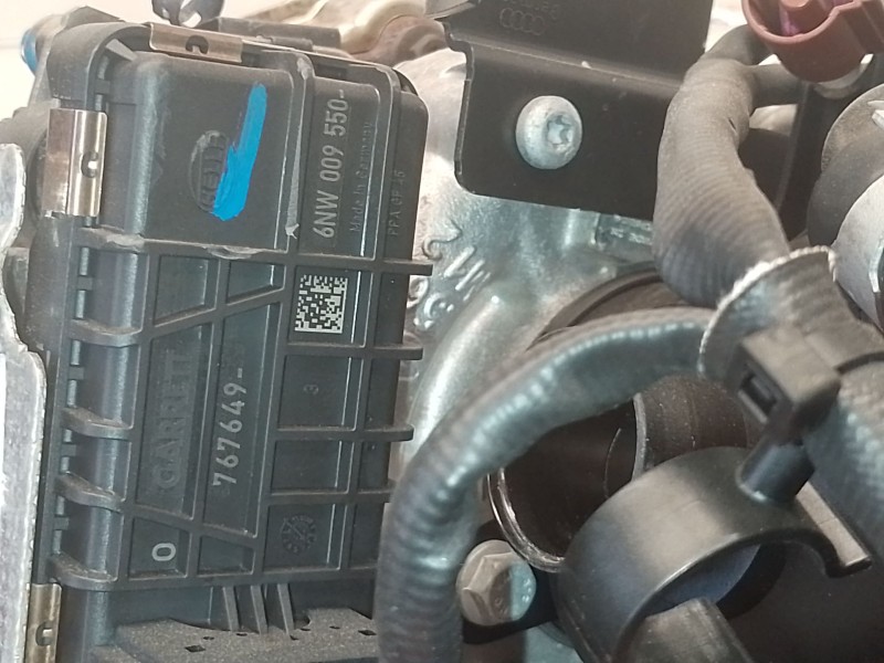 Recambio de motor completo para audi a7 sportback (4ga, 4gf) 3.0 tdi referencia OEM IAM CLA004908  