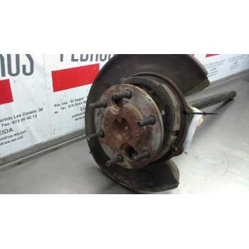 Recambio de transmision central para ssangyong musso 2.9 turbodiesel cat referencia OEM IAM   