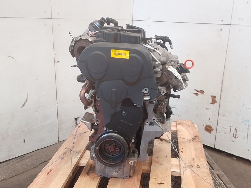 Recambio de motor completo para seat leon (1p1) 2.0 tdi referencia OEM IAM BMN  