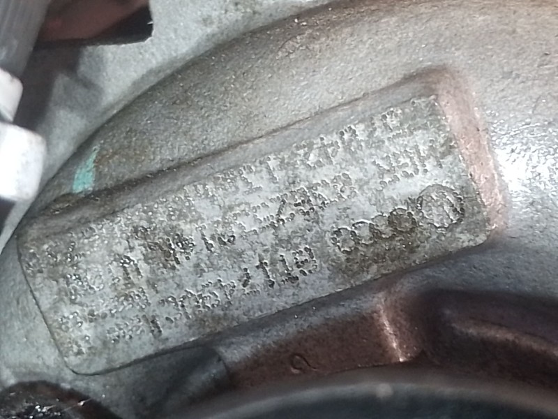 Recambio de motor completo para seat leon (1p1) 2.0 tdi referencia OEM IAM BMN  