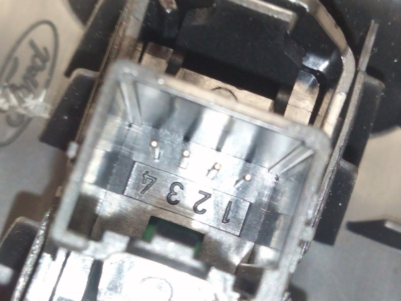 Recambio de mando elevalunas delantero derecho para ford focus iii 1.5 ecoboost referencia OEM IAM F1ET14529AA  