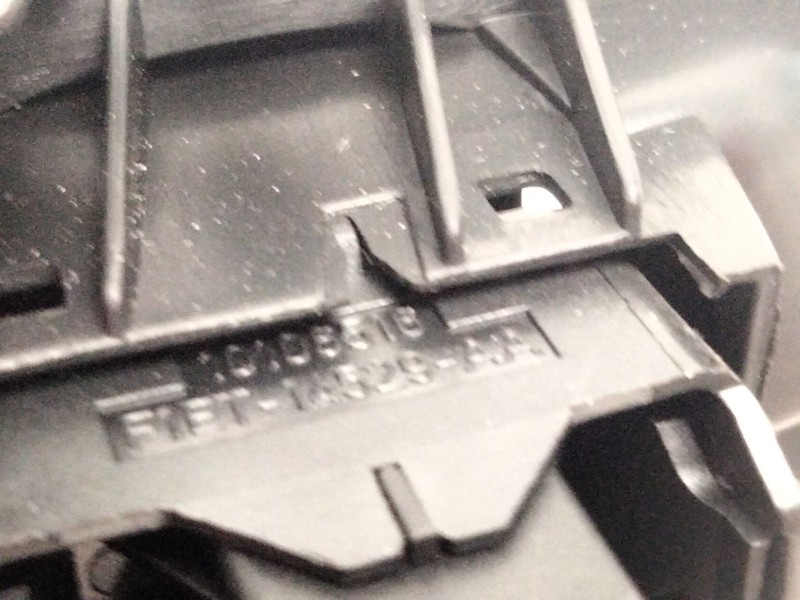 Recambio de mando elevalunas delantero derecho para ford focus iii 1.5 ecoboost referencia OEM IAM F1ET14529AA  