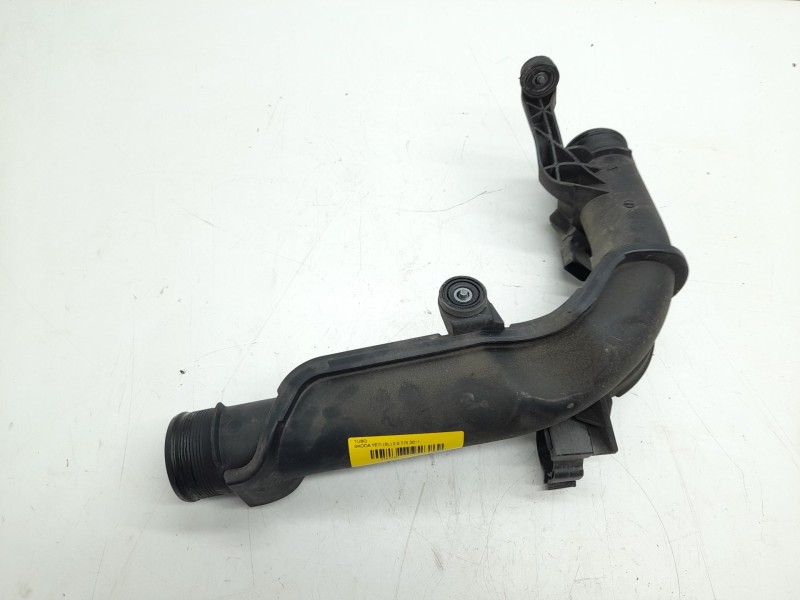 Recambio de tubo para skoda yeti (5l) 2.0 tdi referencia OEM IAM   