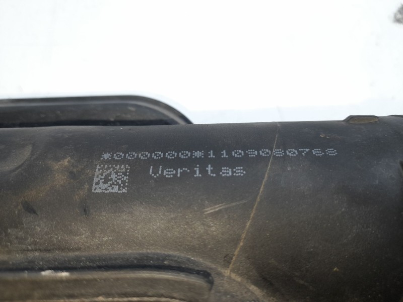 Recambio de tubo para skoda yeti (5l) 2.0 tdi referencia OEM IAM   