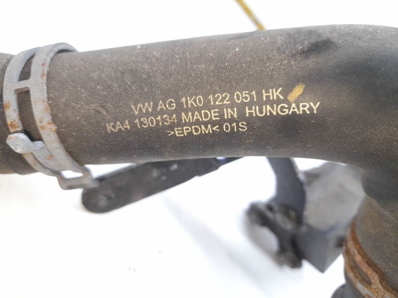 Recambio de bomba agua electrica para skoda yeti (5l) 2.0 tdi referencia OEM IAM   