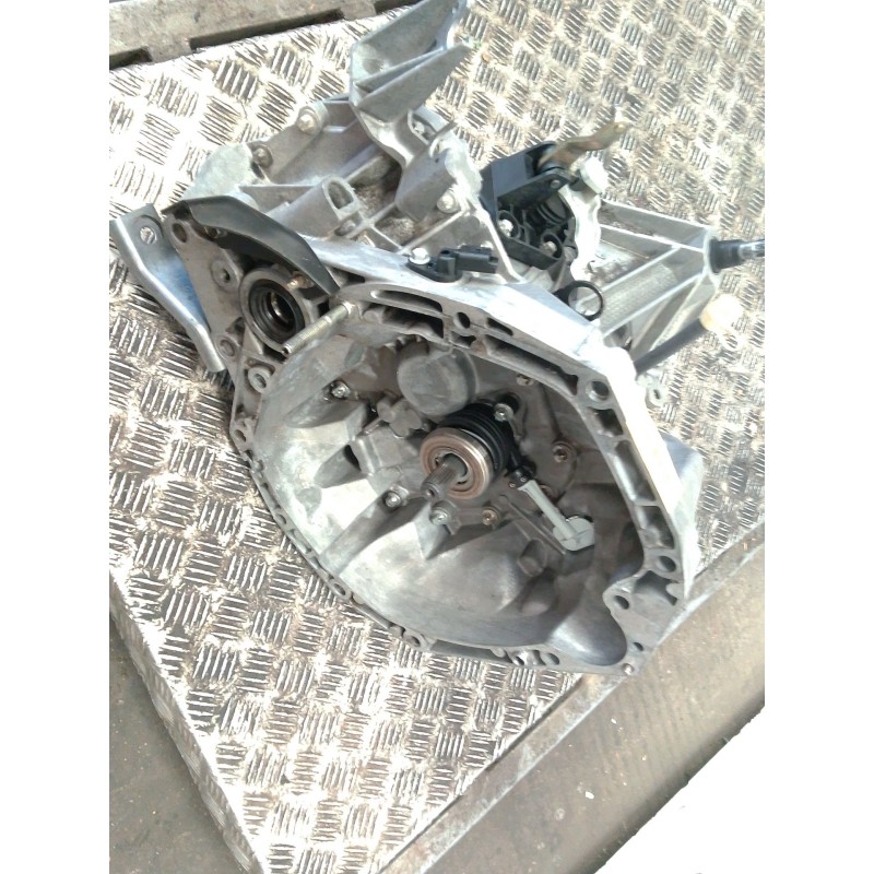 Recambio de caja cambios para renault megane ii sedán (lm0/1_) 1.5 dci (lm02, lm13, lm2a) referencia OEM IAM   