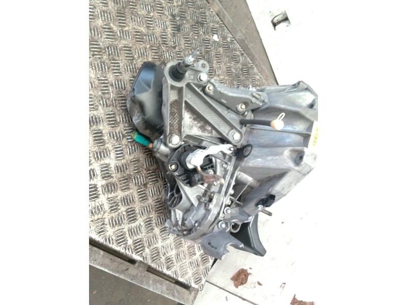 Recambio de caja cambios para renault megane ii sedán (lm0/1_) 1.5 dci (lm02, lm13, lm2a) referencia OEM IAM   