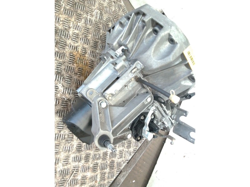 Recambio de caja cambios para renault megane ii sedán (lm0/1_) 1.5 dci (lm02, lm13, lm2a) referencia OEM IAM   