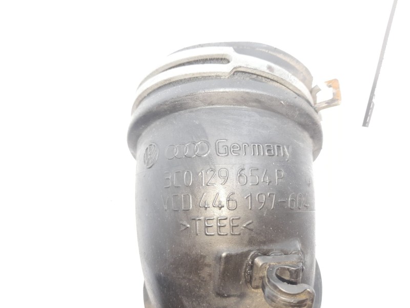 Recambio de tubo para seat leon (1p1) 2.0 tdi referencia OEM IAM   