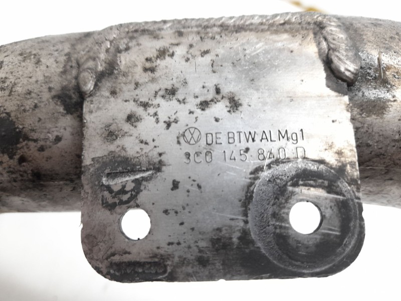 Recambio de tubo para seat leon (1p1) 2.0 tdi referencia OEM IAM   