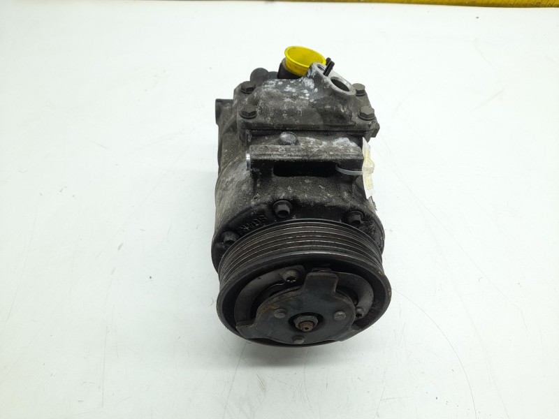 Recambio de compresor aire acondicionado para seat leon (1p1) 2.0 tdi referencia OEM IAM   