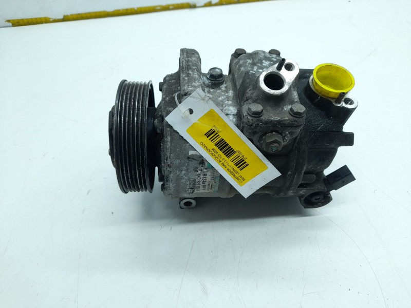 Recambio de compresor aire acondicionado para seat leon (1p1) 2.0 tdi referencia OEM IAM   