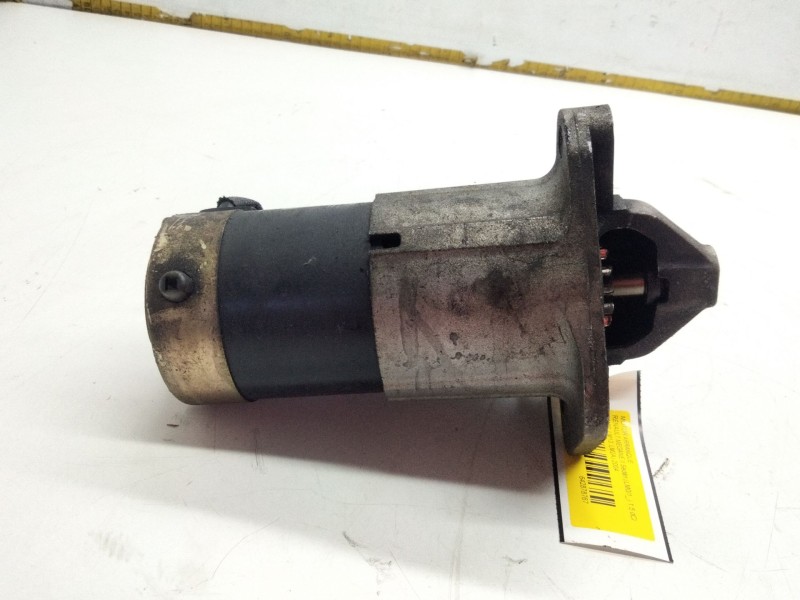 Recambio de motor arranque para renault megane ii sedán (lm0/1_) 1.5 dci (lm02, lm13, lm2a) referencia OEM IAM   