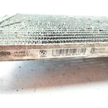 Recambio de condensador / radiador aire acondicionado para bmw 1 (f20) 118 d referencia OEM IAM 921812103  