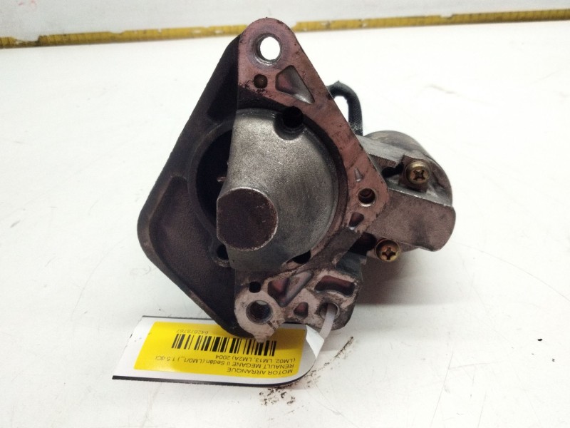 Recambio de motor arranque para renault megane ii sedán (lm0/1_) 1.5 dci (lm02, lm13, lm2a) referencia OEM IAM   