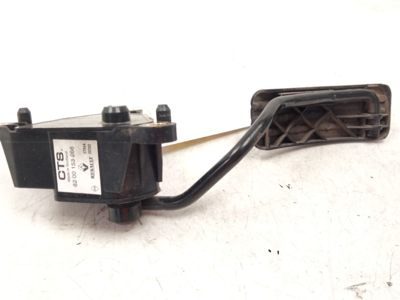 Recambio de pedal acelerador para renault megane ii sedán (lm0/1_) 1.5 dci (lm02, lm13, lm2a) referencia OEM IAM   