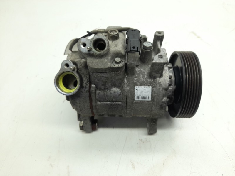 Recambio de compresor aire acondicionado para bmw 1 (f20) 120 d referencia OEM IAM 6452922570401  