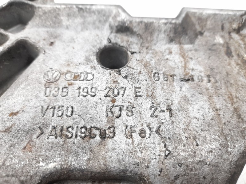 Recambio de soporte motor para seat leon (1p1) 2.0 tdi referencia OEM IAM   