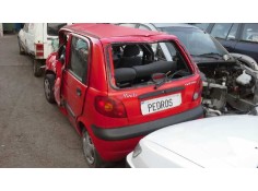 daewoo matiz del año 2002 2