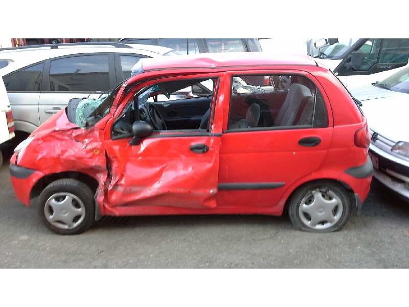 daewoo matiz del año 2002